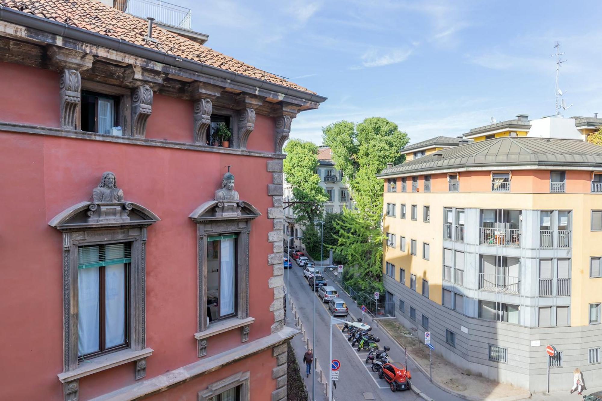 Milan Retreats Duomo Carrobbio 아파트 외부 사진