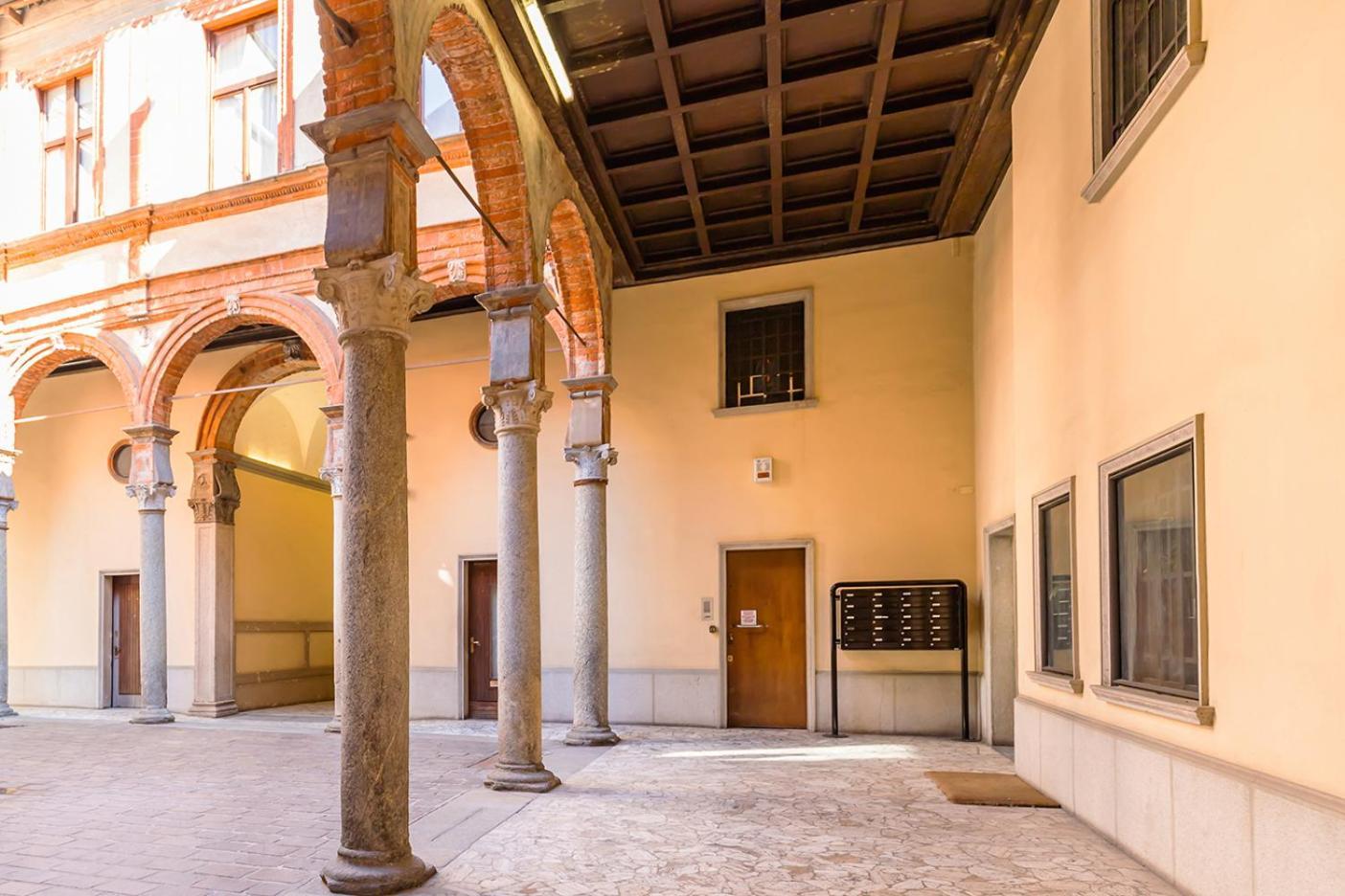 Milan Retreats Duomo Carrobbio 아파트 외부 사진