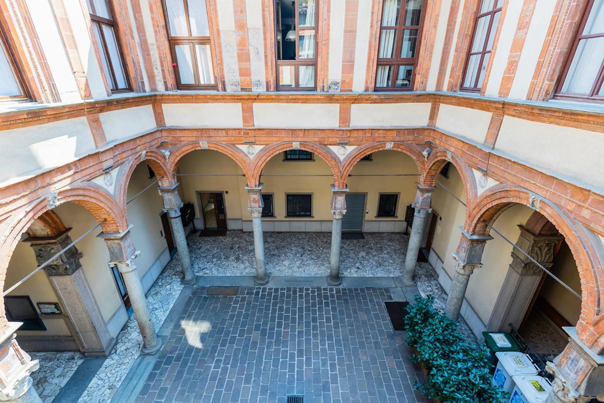 Milan Retreats Duomo Carrobbio 아파트 외부 사진