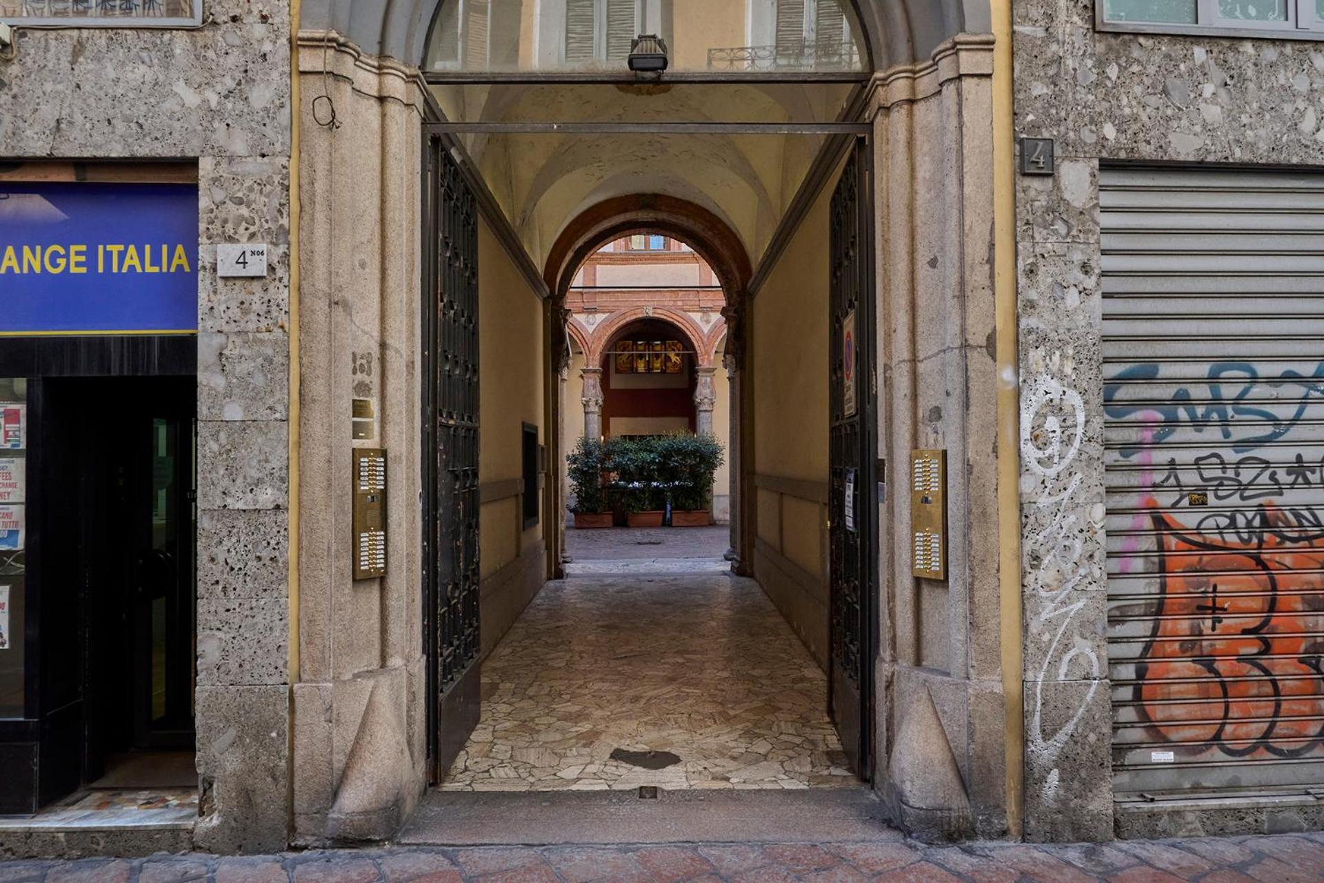 Milan Retreats Duomo Carrobbio 아파트 외부 사진