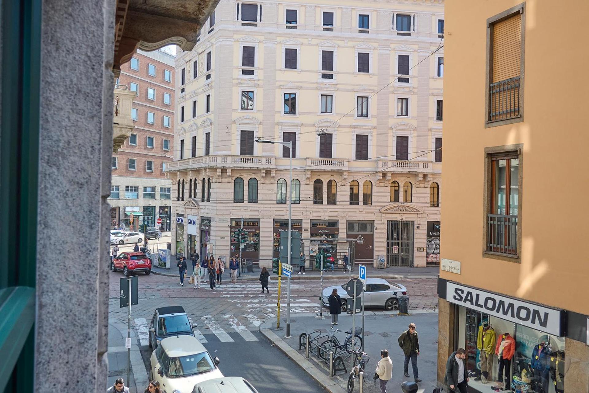 Milan Retreats Duomo Carrobbio 아파트 외부 사진